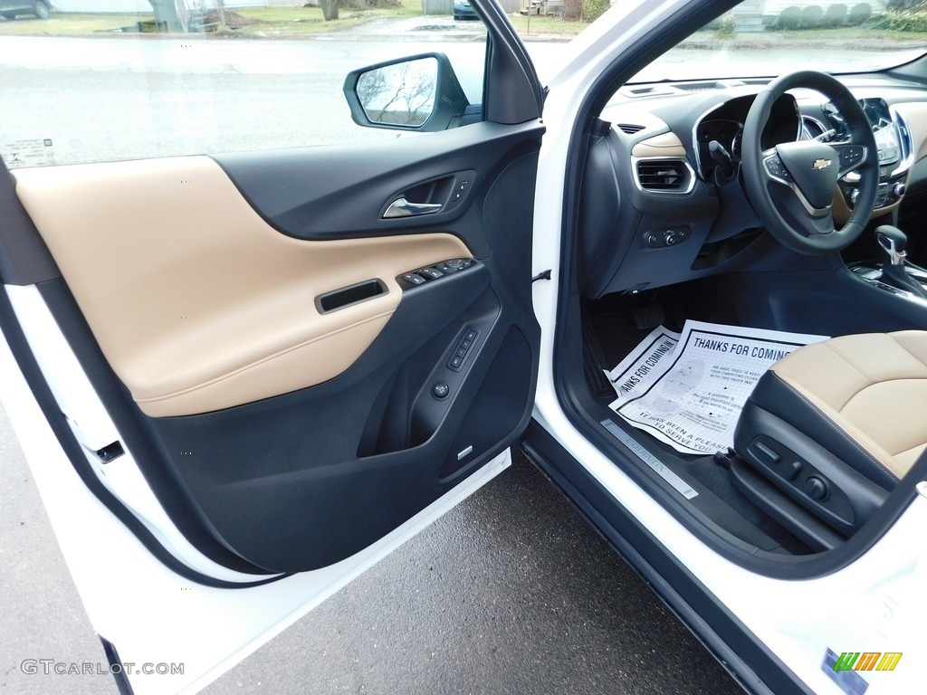 2023 Chevrolet Equinox Premier AWD Front Seat Photo #145425189