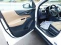 Jet Black/Maple Sugar Front Seat Photo for 2023 Chevrolet Equinox #145425189