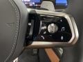 2023 BMW 7 Series Cognac Interior Steering Wheel Photo
