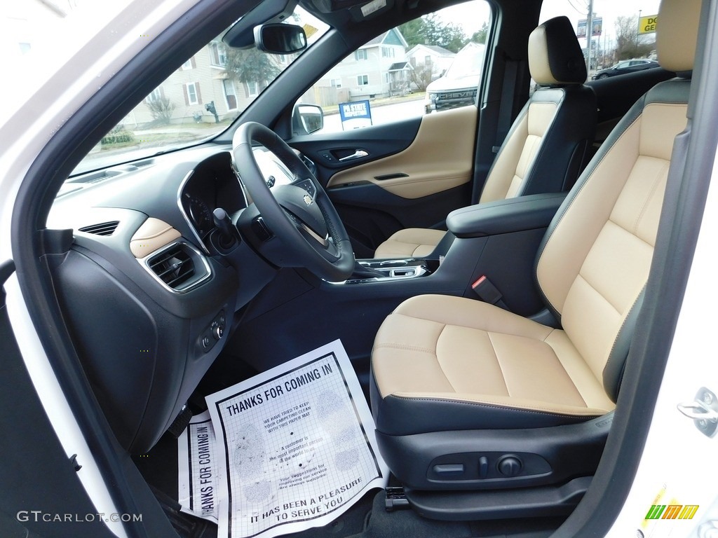 2023 Chevrolet Equinox Premier AWD Front Seat Photo #145425279