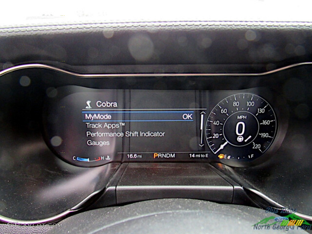 2022 Mustang Shelby GT500 - Shadow Black / GT500 Ebony/Smoke Gray Accents photo #22