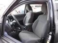 Front Seat of 2020 Tacoma SR Double Cab 4x4