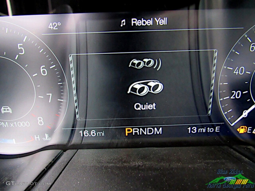 2022 Mustang Shelby GT500 - Shadow Black / GT500 Ebony/Smoke Gray Accents photo #25