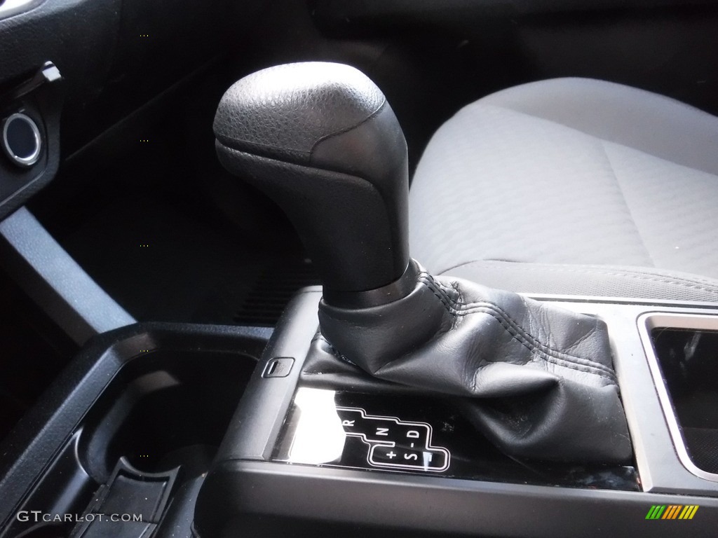 2020 Toyota Tacoma SR Double Cab 4x4 Transmission Photos