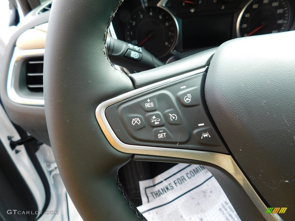 2023 Chevrolet Equinox Premier AWD Steering Wheel Photos