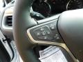 2023 Chevrolet Equinox Jet Black/Maple Sugar Interior Steering Wheel Photo