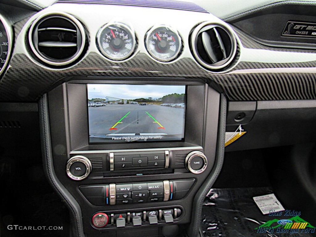 2022 Mustang Shelby GT500 - Shadow Black / GT500 Ebony/Smoke Gray Accents photo #28