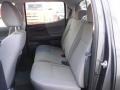 Rear Seat of 2020 Tacoma SR Double Cab 4x4