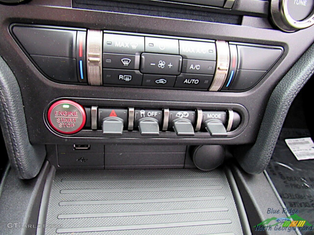 2022 Mustang Shelby GT500 - Shadow Black / GT500 Ebony/Smoke Gray Accents photo #29