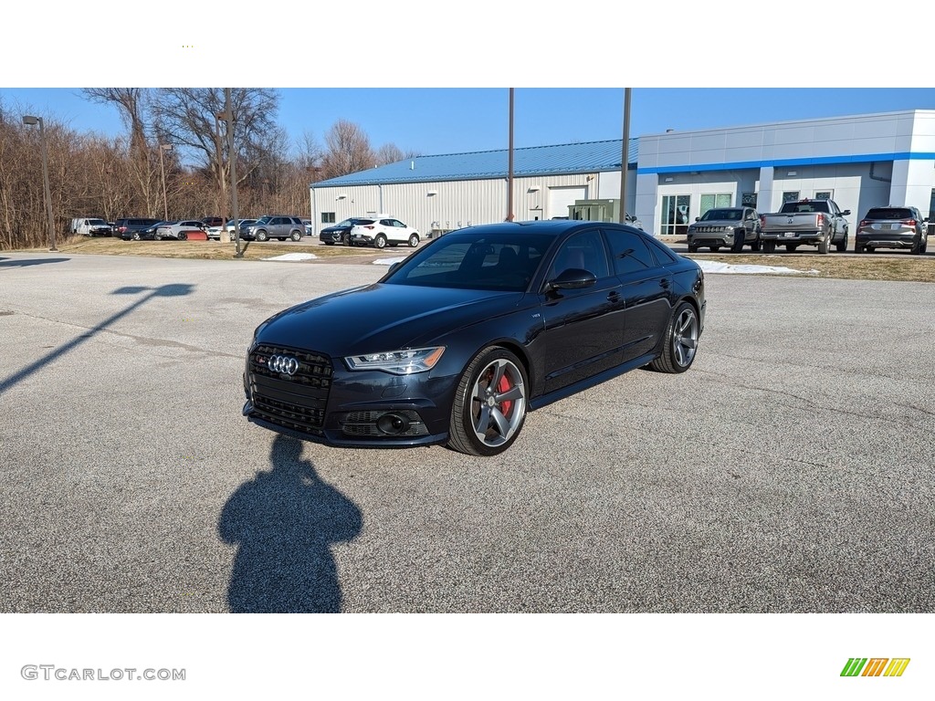 2017 Audi S6 4.0 TFSI Prestige quattro Exterior Photos