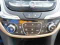 2023 Chevrolet Equinox Jet Black/Maple Sugar Interior Controls Photo