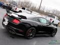 2022 Shadow Black Ford Mustang Shelby GT500  photo #34