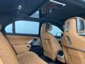 2023 BMW 7 Series Cognac Interior Rear Seat Photo