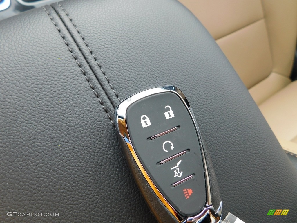 2023 Chevrolet Equinox Premier AWD Keys Photos