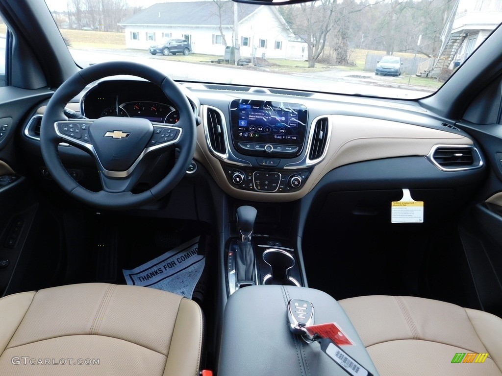 2023 Chevrolet Equinox Premier AWD Dashboard Photos