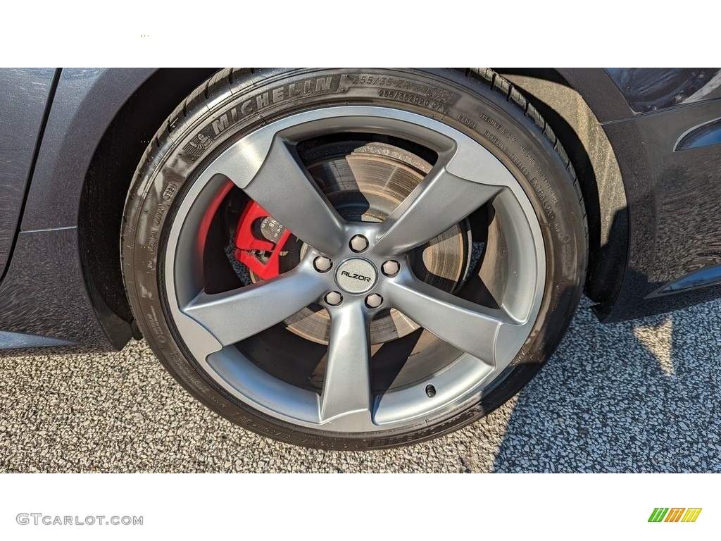 2017 Audi S6 4.0 TFSI Prestige quattro Wheel Photos