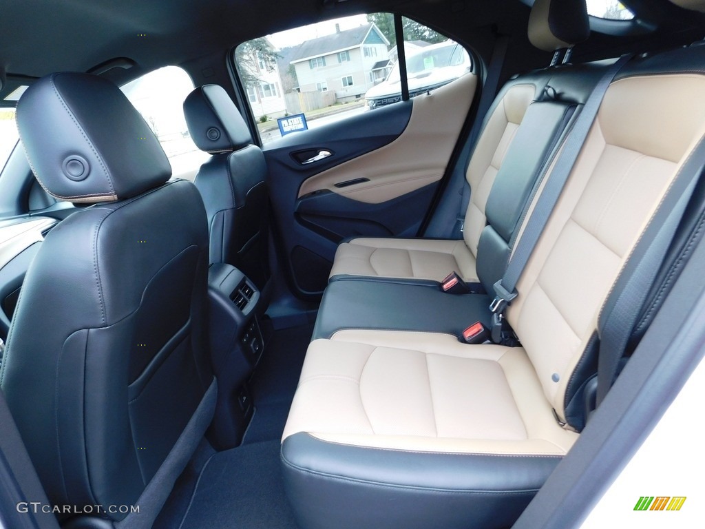 2023 Chevrolet Equinox Premier AWD Rear Seat Photo #145425744