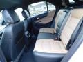 Rear Seat of 2023 Equinox Premier AWD