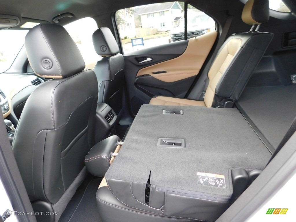 2023 Chevrolet Equinox Premier AWD Rear Seat Photo #145425774