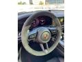 2022 Porsche 911 GTS Carmine Red Interior Steering Wheel Photo
