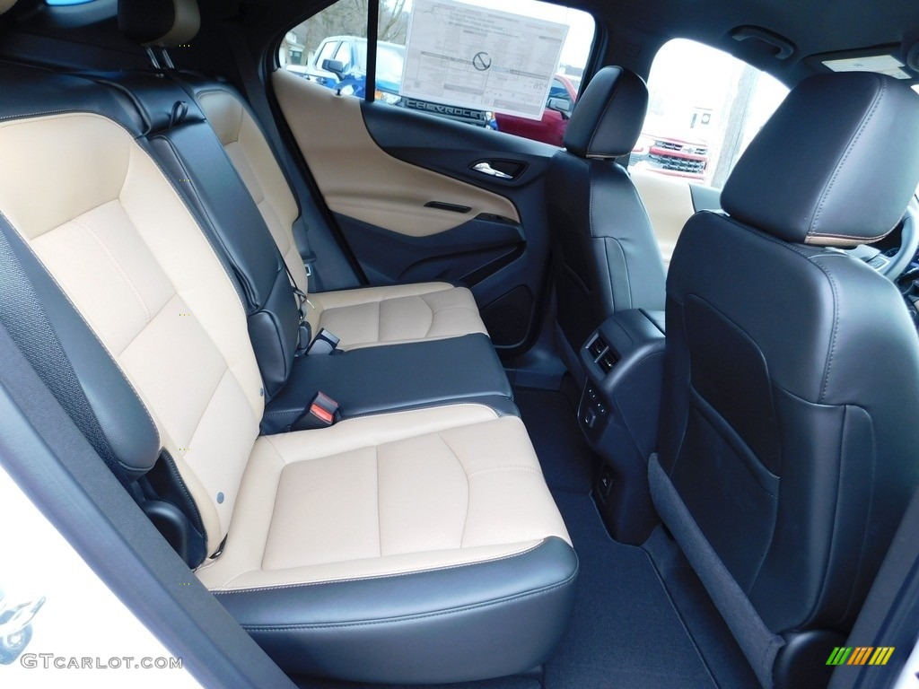 2023 Chevrolet Equinox Premier AWD Rear Seat Photo #145425903