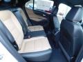 2023 Chevrolet Equinox Jet Black/Maple Sugar Interior Rear Seat Photo