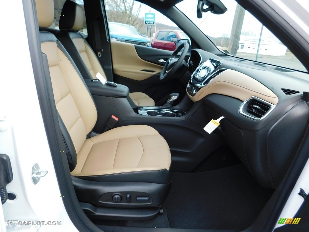 2023 Chevrolet Equinox Premier AWD Interior Color Photos