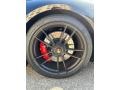 2022 Porsche 911 Carrera 4 GTS Wheel and Tire Photo