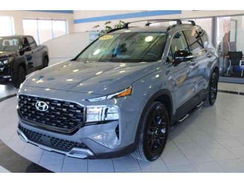 2022 Hyundai Santa Fe XRT Data, Info and Specs