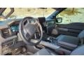 2023 Ford F150 Lightning Lariat 4x4 Front Seat