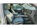 Black 2023 Ford F150 Lightning Lariat 4x4 Interior Color