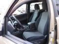 TRD Cement/Black Front Seat Photo for 2020 Toyota Tacoma #145426251