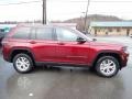 Velvet Red Pearl - Grand Cherokee Limited 4x4 Photo No. 7