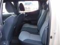 Rear Seat of 2020 Tacoma TRD Sport Double Cab 4x4