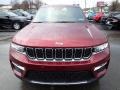 Velvet Red Pearl - Grand Cherokee Limited 4x4 Photo No. 9