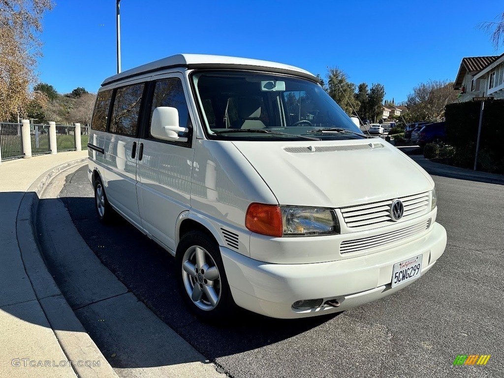 2003 EuroVan MV - Arctic White / Gray photo #2