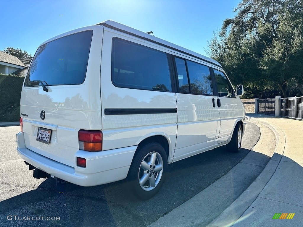 2003 EuroVan MV - Arctic White / Gray photo #3