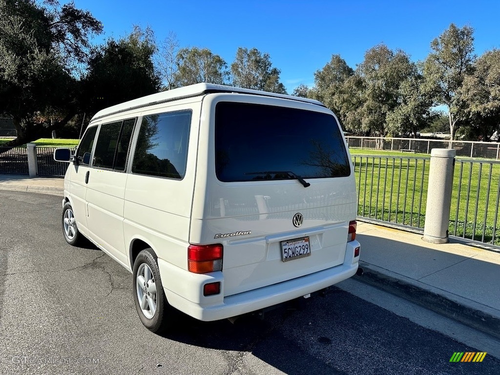 2003 EuroVan MV - Arctic White / Gray photo #4