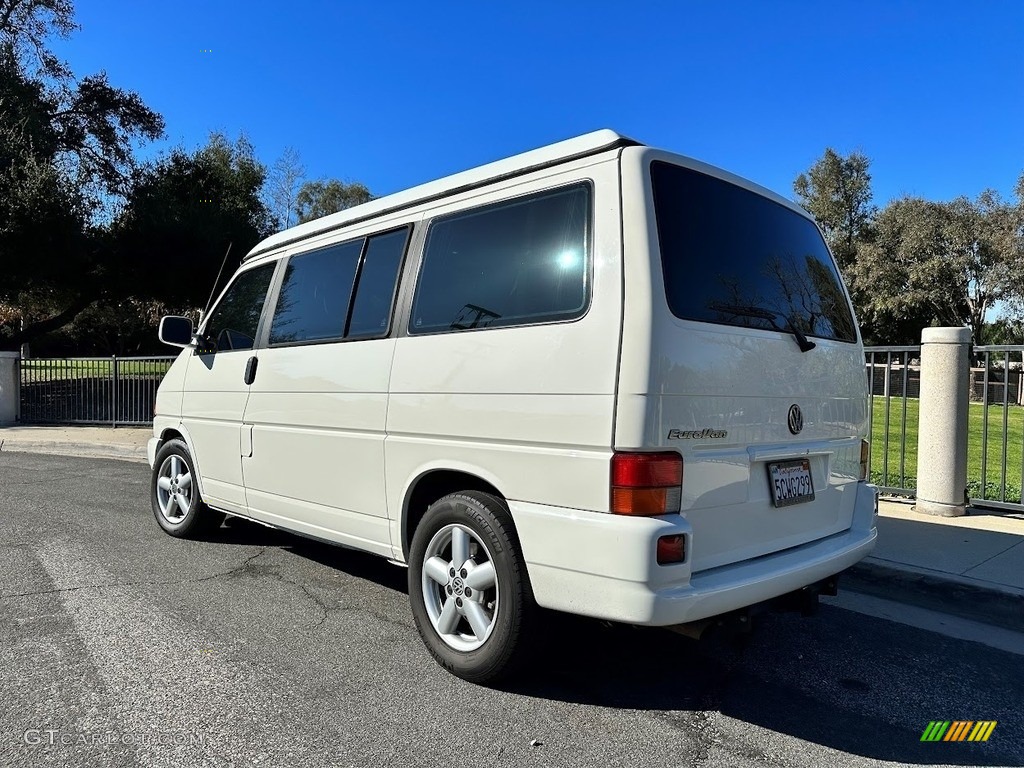 2003 EuroVan MV - Arctic White / Gray photo #5