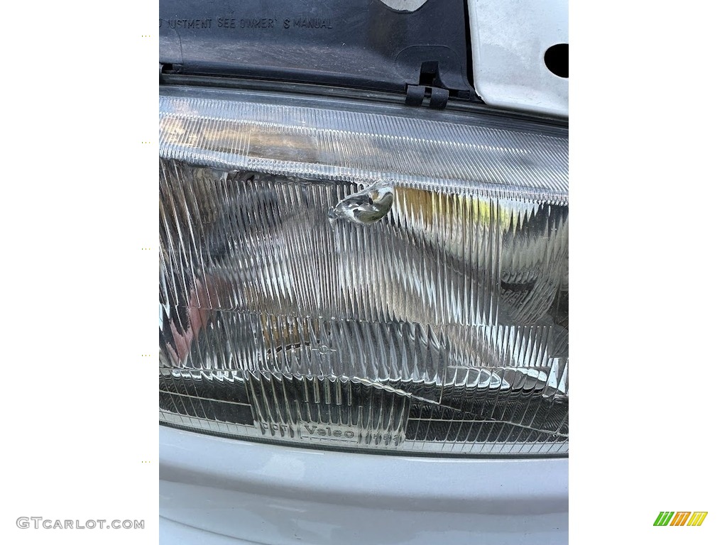 2003 EuroVan MV - Arctic White / Gray photo #9