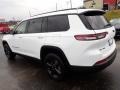 Bright White - Grand Cherokee L Altitude 4x4 Photo No. 3