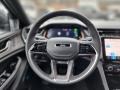 Global Black 2023 Jeep Grand Cherokee Overland 4XE Steering Wheel