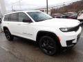 Bright White - Grand Cherokee L Altitude 4x4 Photo No. 8