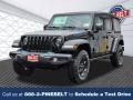 Black - Wrangler Unlimited Willys 4XE Hybrid Photo No. 1