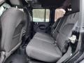 2023 Jeep Wrangler Unlimited Willys 4XE Hybrid Rear Seat