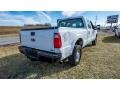 Oxford White - F250 Super Duty XLT Crew Cab 4x4 Photo No. 3