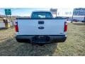 Oxford White - F250 Super Duty XLT Crew Cab 4x4 Photo No. 4
