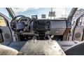 Oxford White - F250 Super Duty XLT Crew Cab 4x4 Photo No. 12