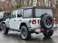 Silver Zynith - Wrangler Unlimited Willys 4XE Hybrid Photo No. 4