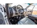 Oxford White - F250 Super Duty XLT Crew Cab 4x4 Photo No. 13